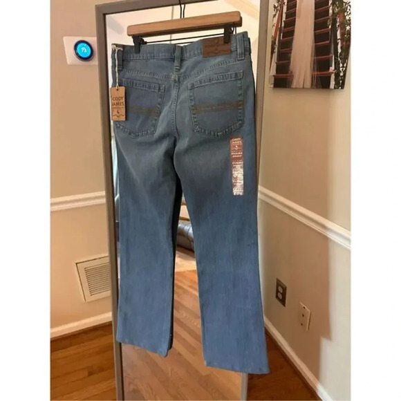 Cody James Lightwash  Size 32/30 Stackable Straight NWT - Picture 3 of 6